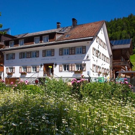 Sonne Bezau - Familotel Bregenzerwald Экстерьер фото