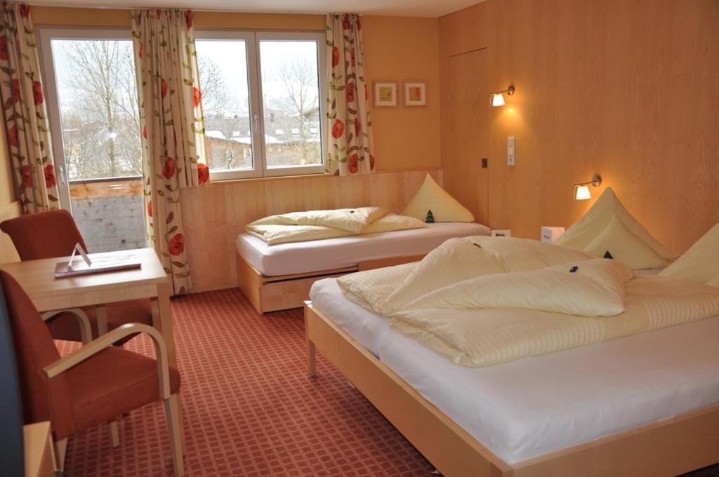 Sonne Bezau - Familotel Bregenzerwald Номер фото