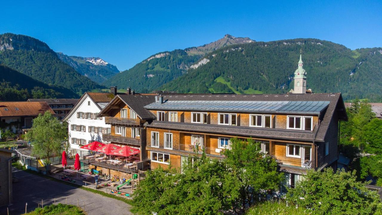 Sonne Bezau - Familotel Bregenzerwald Экстерьер фото