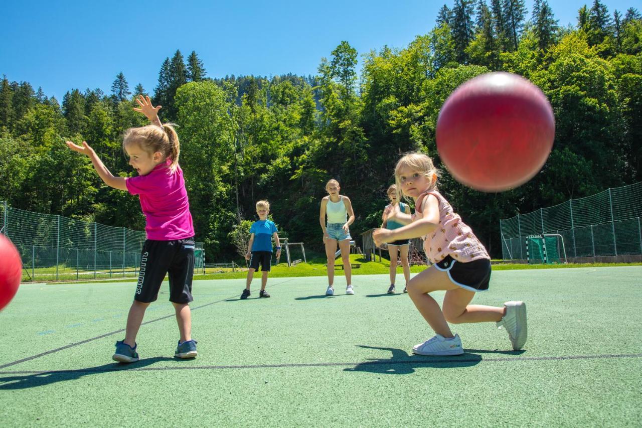 Sonne Bezau - Familotel Bregenzerwald Экстерьер фото
