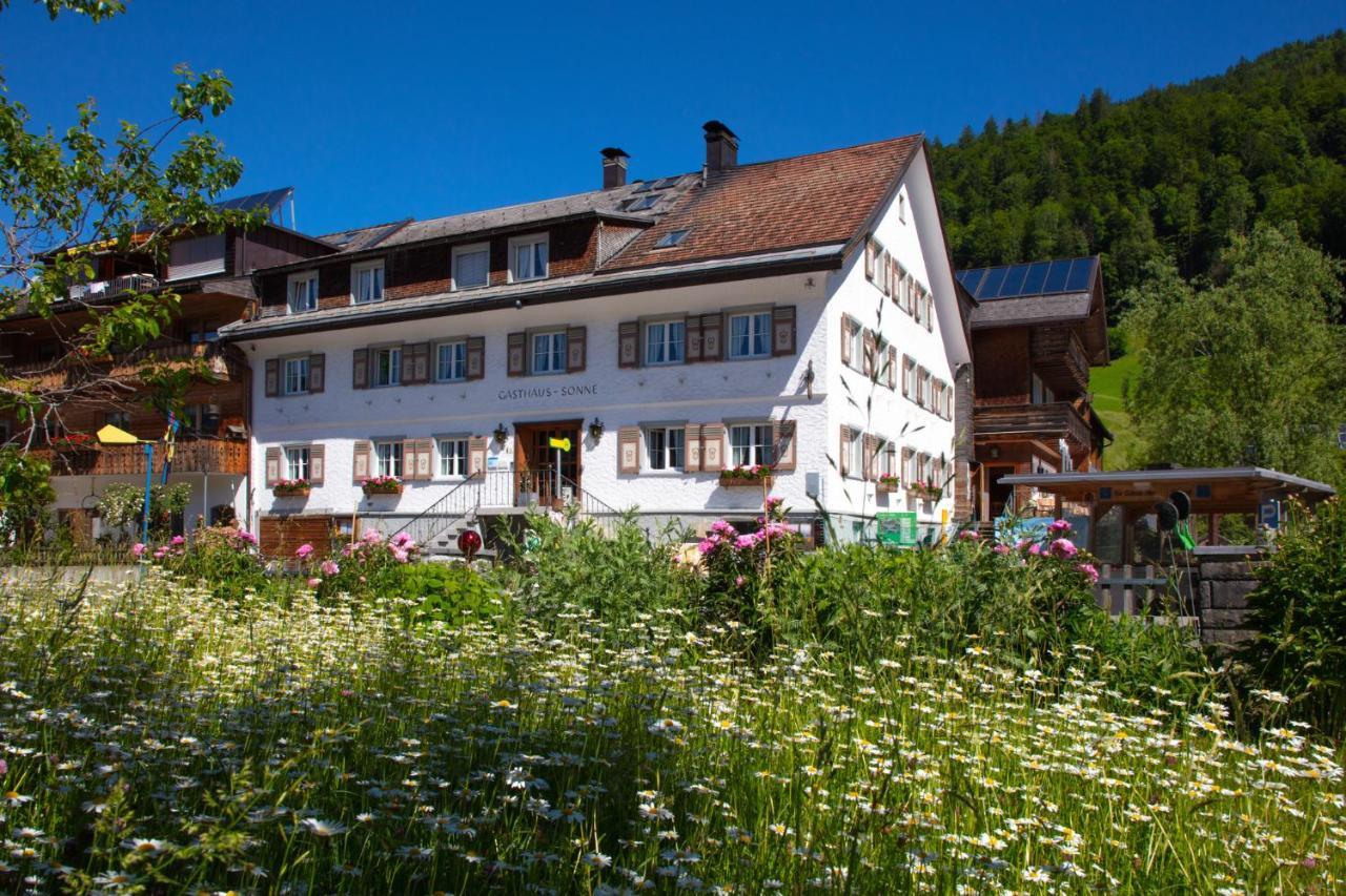 Sonne Bezau - Familotel Bregenzerwald Экстерьер фото