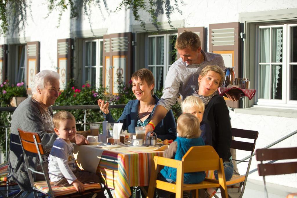 Sonne Bezau - Familotel Bregenzerwald Экстерьер фото
