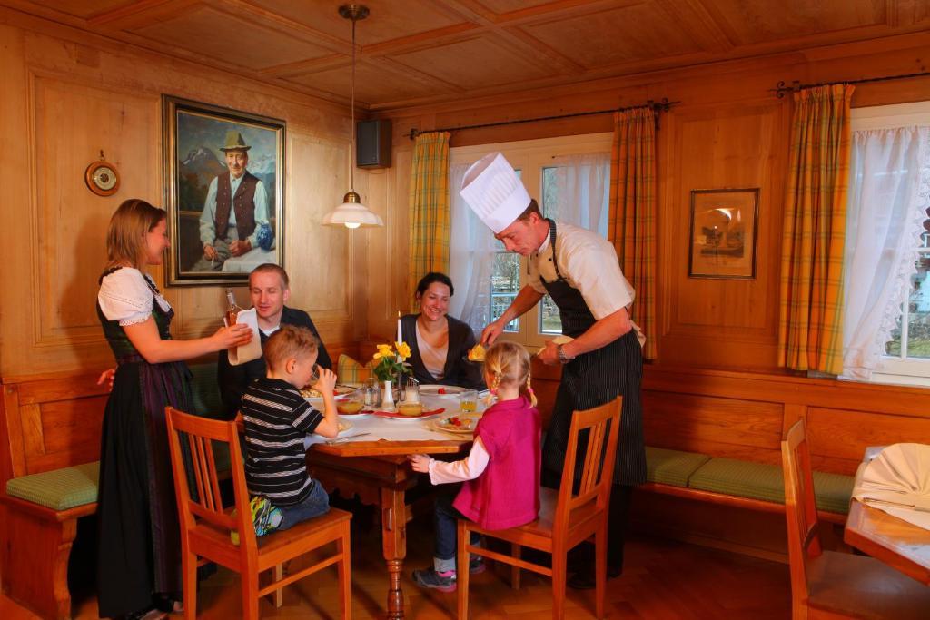Sonne Bezau - Familotel Bregenzerwald Экстерьер фото