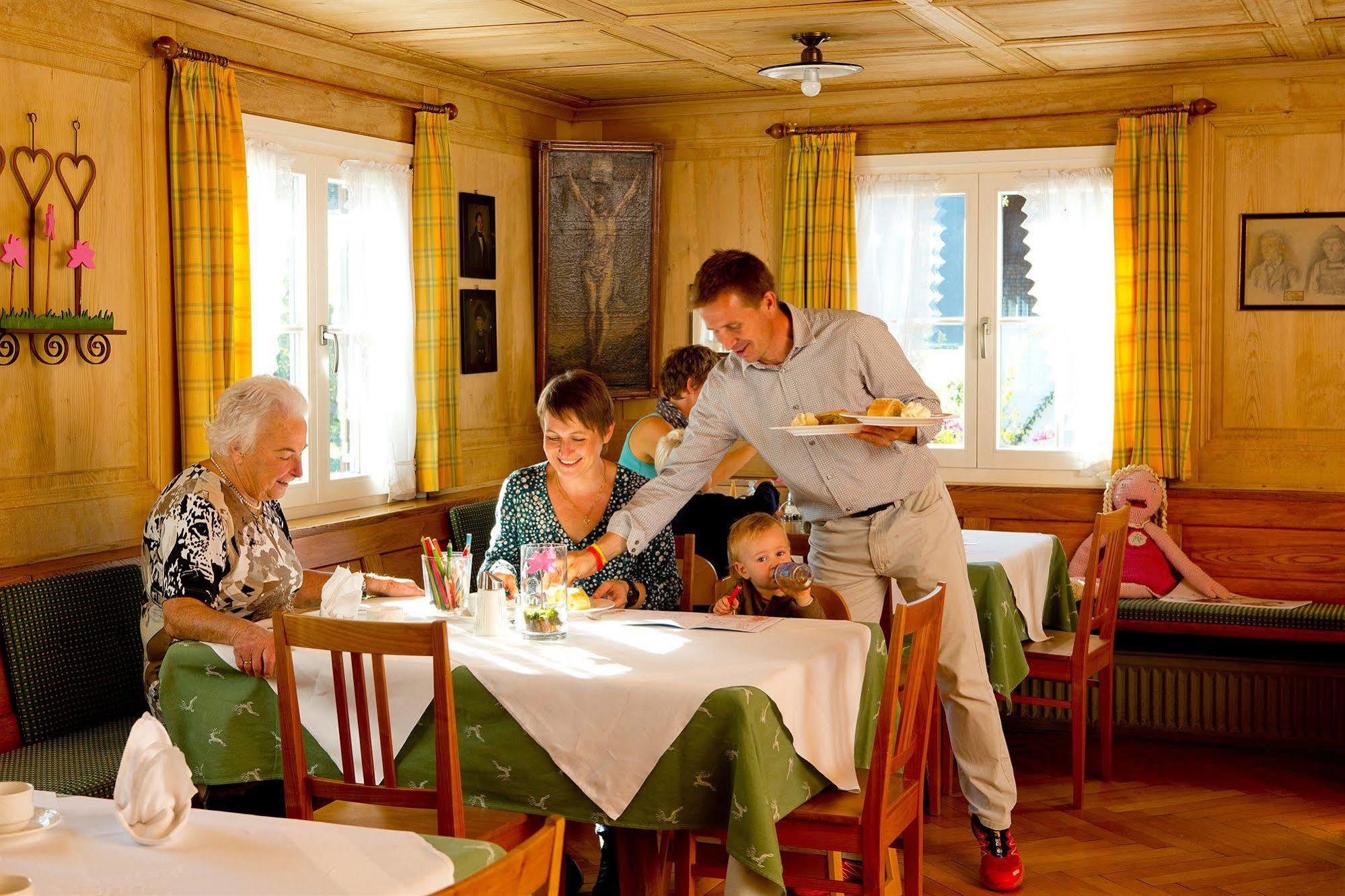 Sonne Bezau - Familotel Bregenzerwald Экстерьер фото