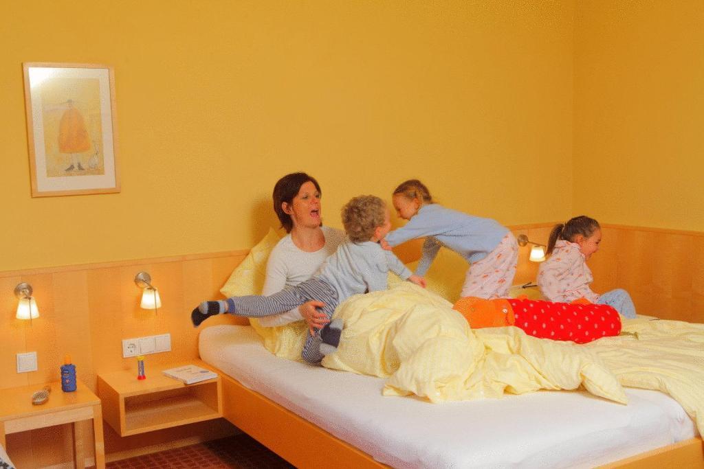 Sonne Bezau - Familotel Bregenzerwald Экстерьер фото